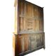 Buffet sideboard in blonde cherry wood