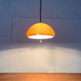 Suspension Cabras Space Age Mid-Century by Luigi Massoni for Guzzini, 1960s