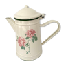 Cafetière émaillée