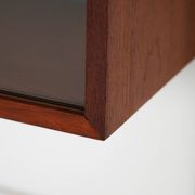 Teak shelving unit, Danish design, 1960s, made in Denmark