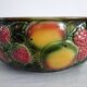 Large Salins fruit slushie salad bowl