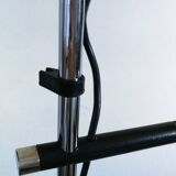 Adjustable lamp, Maria Pergay, 60's, steel