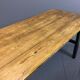 Table de ferme début XXème siècle