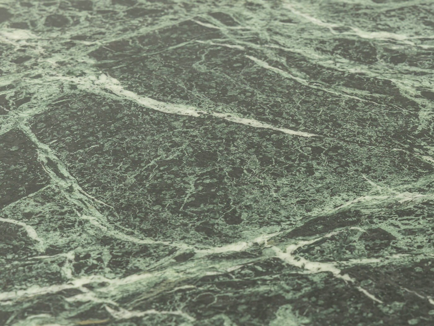 Marble dining table, Ø 110cm