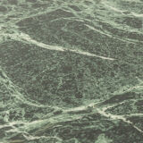 Marble dining table, Ø 110cm