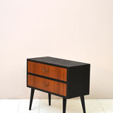 Vintage chest of drawers