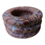 Genuine marble ashtray
