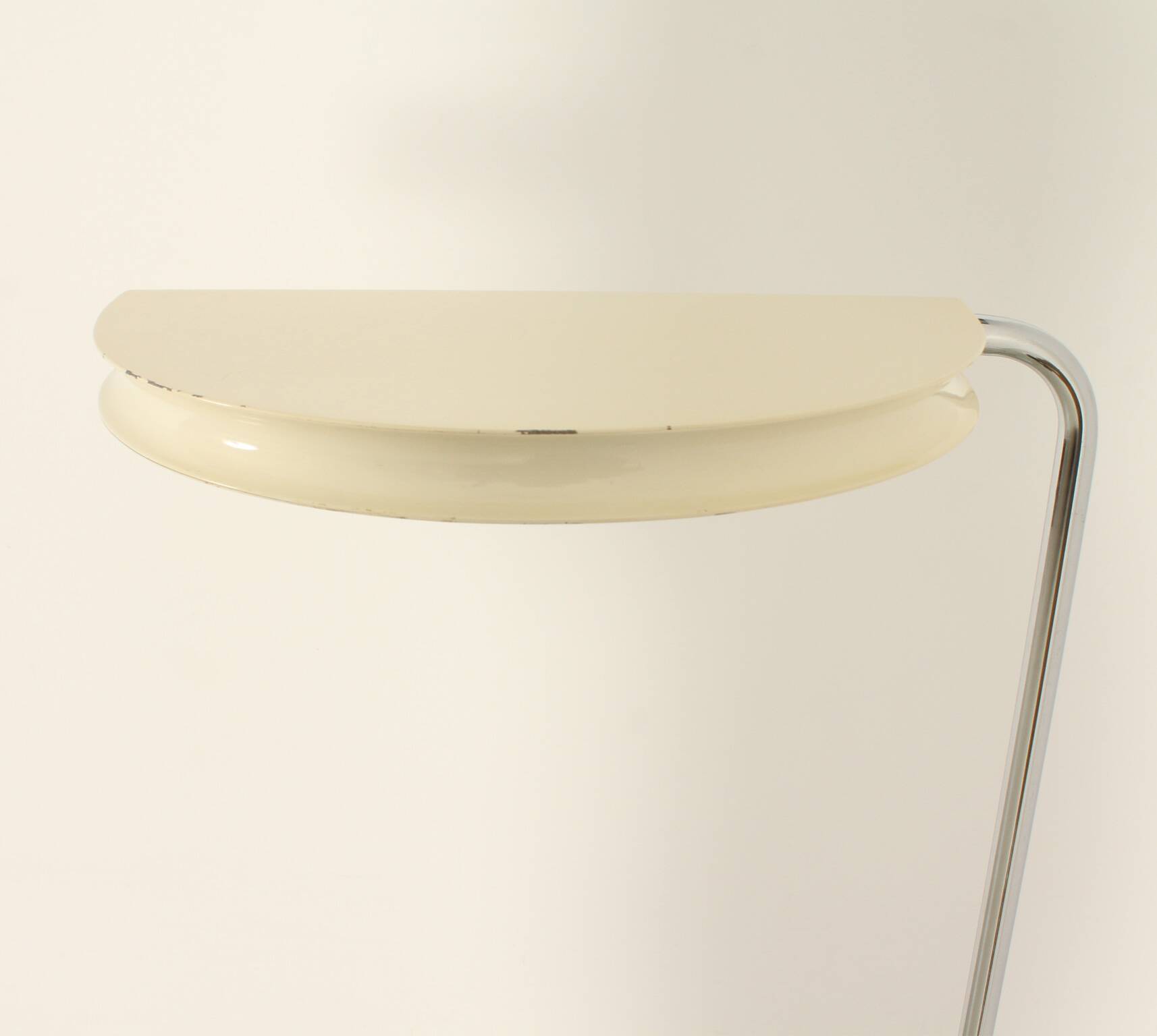 Mezzaluna floor lamp by Bruno Gecchelin for Skipper, Italy, 1975