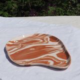 Plat Terracotta