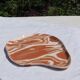 Plat Terracotta