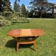 Table basse, à manger transformable, 1950