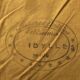 ROGA Tapestry Printed, edition " Starry Lis!ères " edirama / Idylls