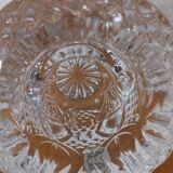 Set of candlesticks Cristal D'Arques Fontenay