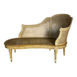 Méridienne cannée style