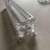 Table runner in 3 parts Baccarat Model Tors bamboo