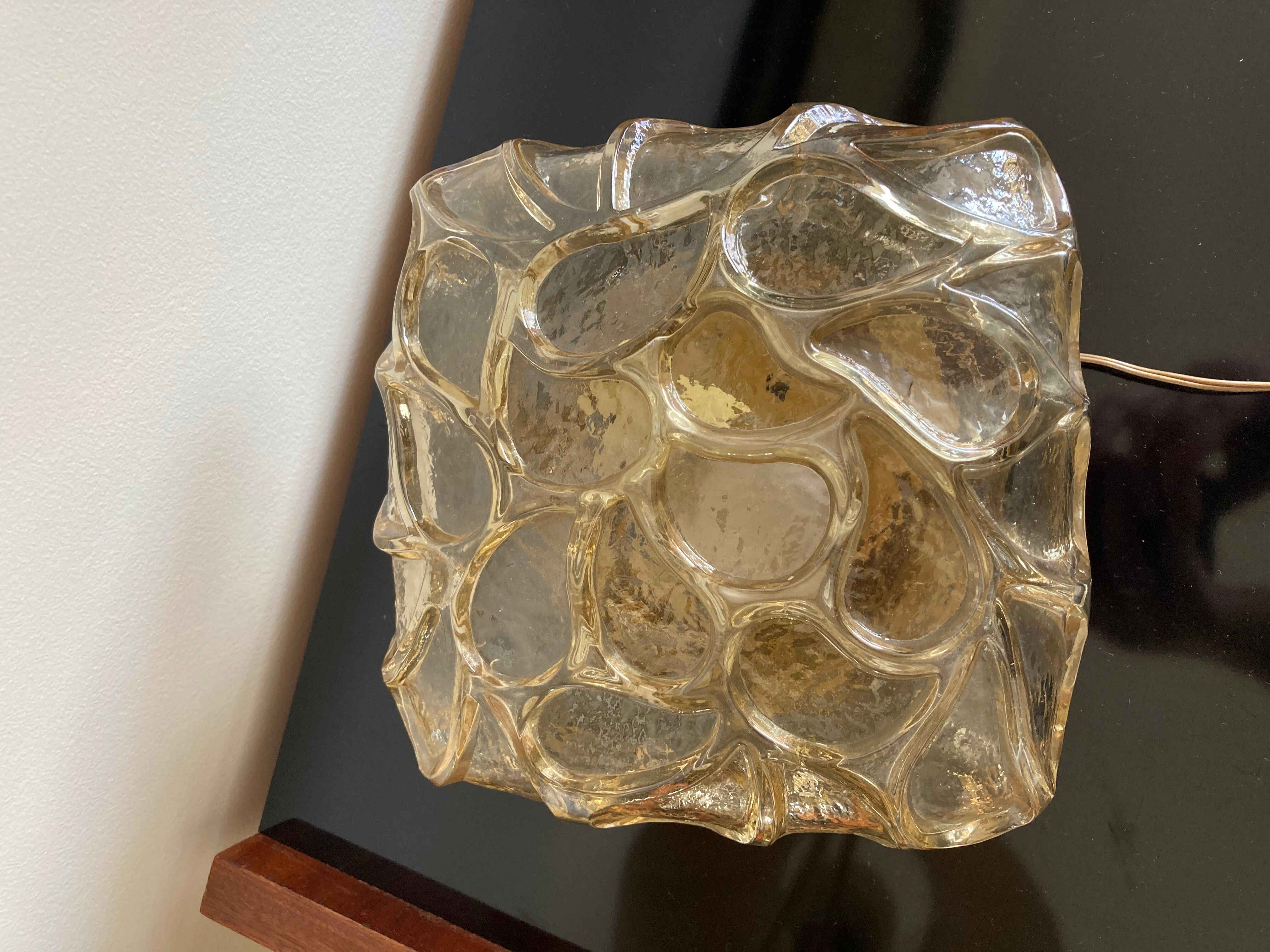 Vintage ceiling lamp or wall lamp Helena Tynell