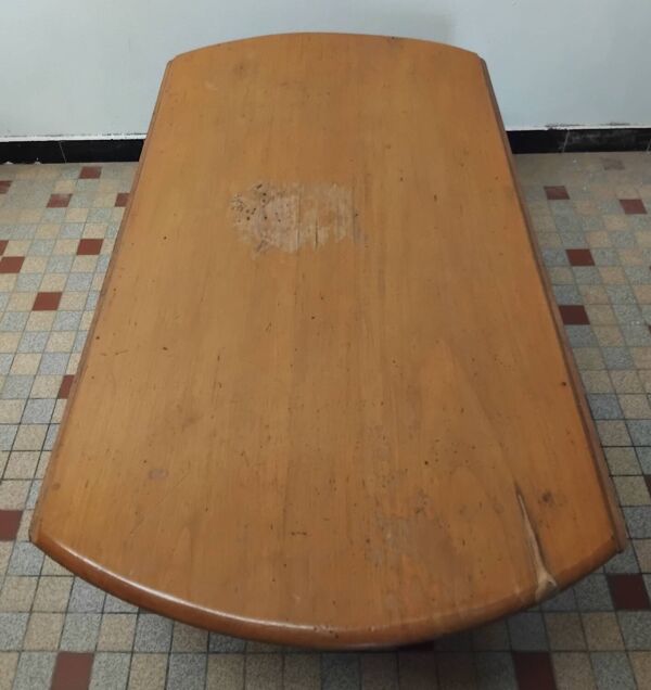 Ancienne table basse Vintage