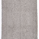 7x10 Checkered Moroccan Rug, 200x298Cm