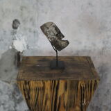 Timor wooden mask PM