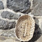 Wicker basket