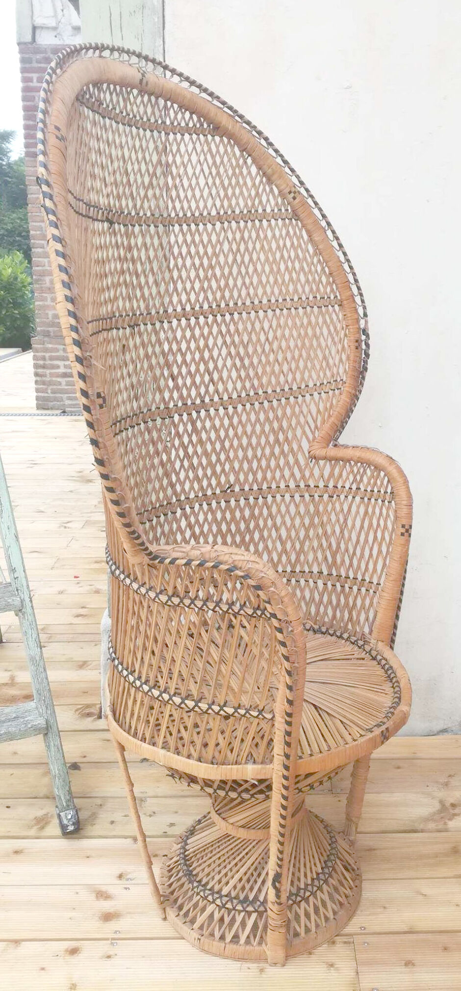 Armchair Emmanuelle