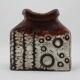Vase Carstens craters of moon of Dieter, West Germany