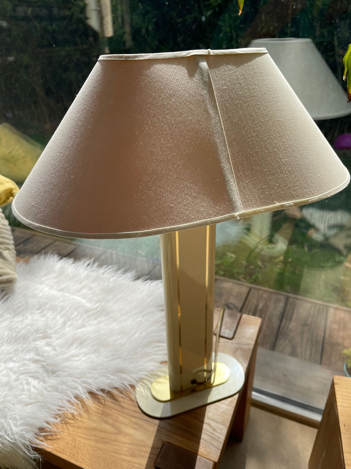 Vintage lamp