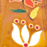 Poet Laval ochre ochre cake dish