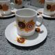 Bavaria porcelain coffee/tea tableware set