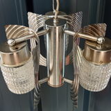 70s chrome suspension