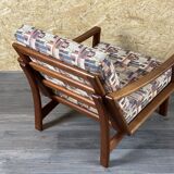1960s/70s Teak Easy Chair by Glostrup Møbelfabrik Denmark Design