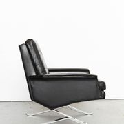 Spring chair Arnold Bode for Federholz-Gesellschaft OHG