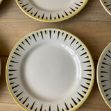 Small plates Selency x Monoprix Croisé Laroche