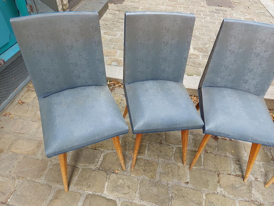 Chaises de salle a manger