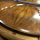 Hairdresser art deco missing in walnut