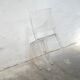 Vintage chair La Marie by Philippe Starck for Kartell editions
