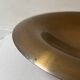 Large bowl / catch-all in genuine brass and signed