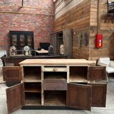 Comptoir de bar Début XXème