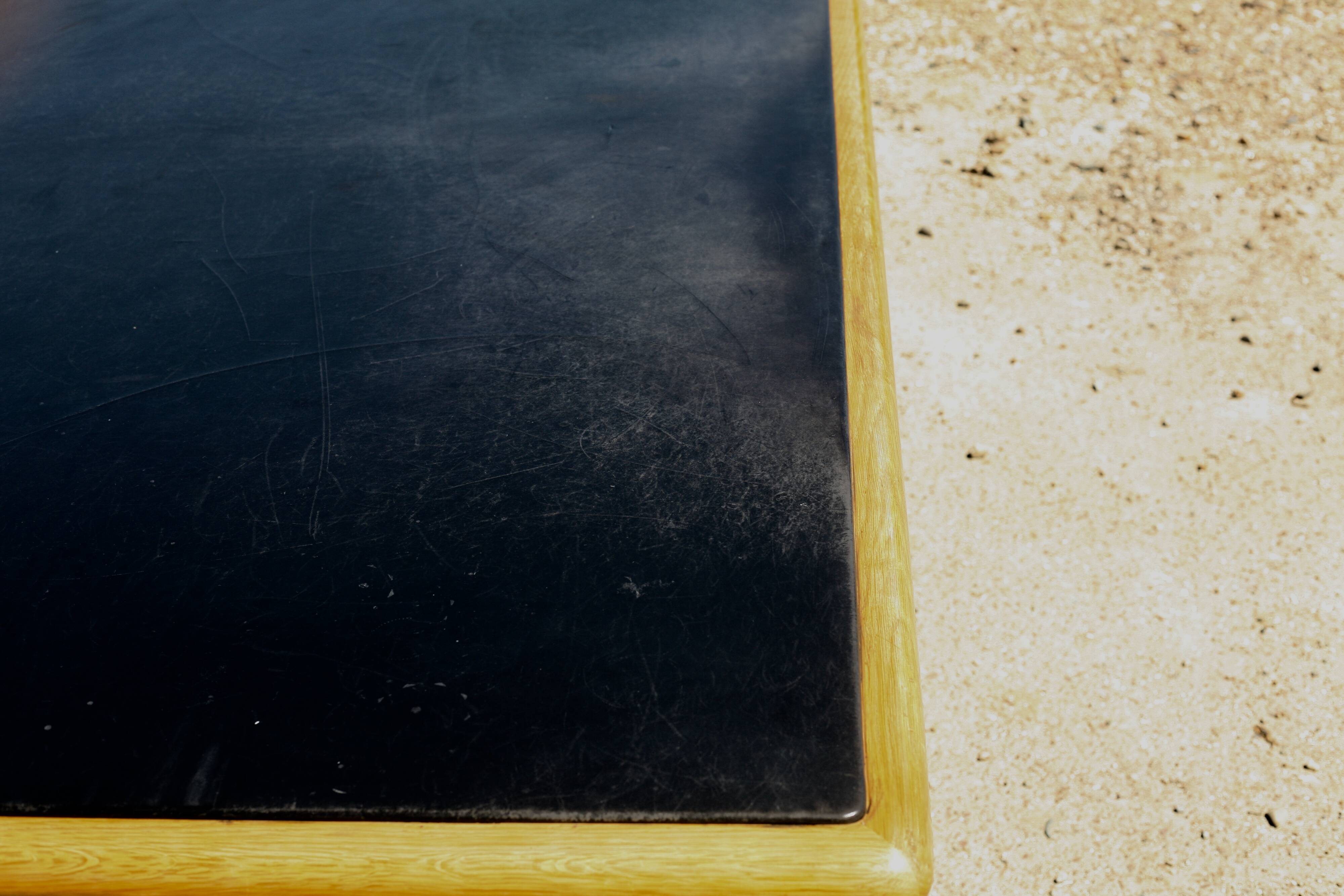 Bureau et enfilade de Warren Platner, Knoll, années 70.