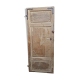 Antique door XVIIIth fittings