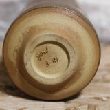 Glazed ceramic soliflore