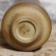 Glazed ceramic soliflore