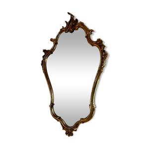 Miroir style louis XV