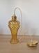 Amber portable or pendant lamp