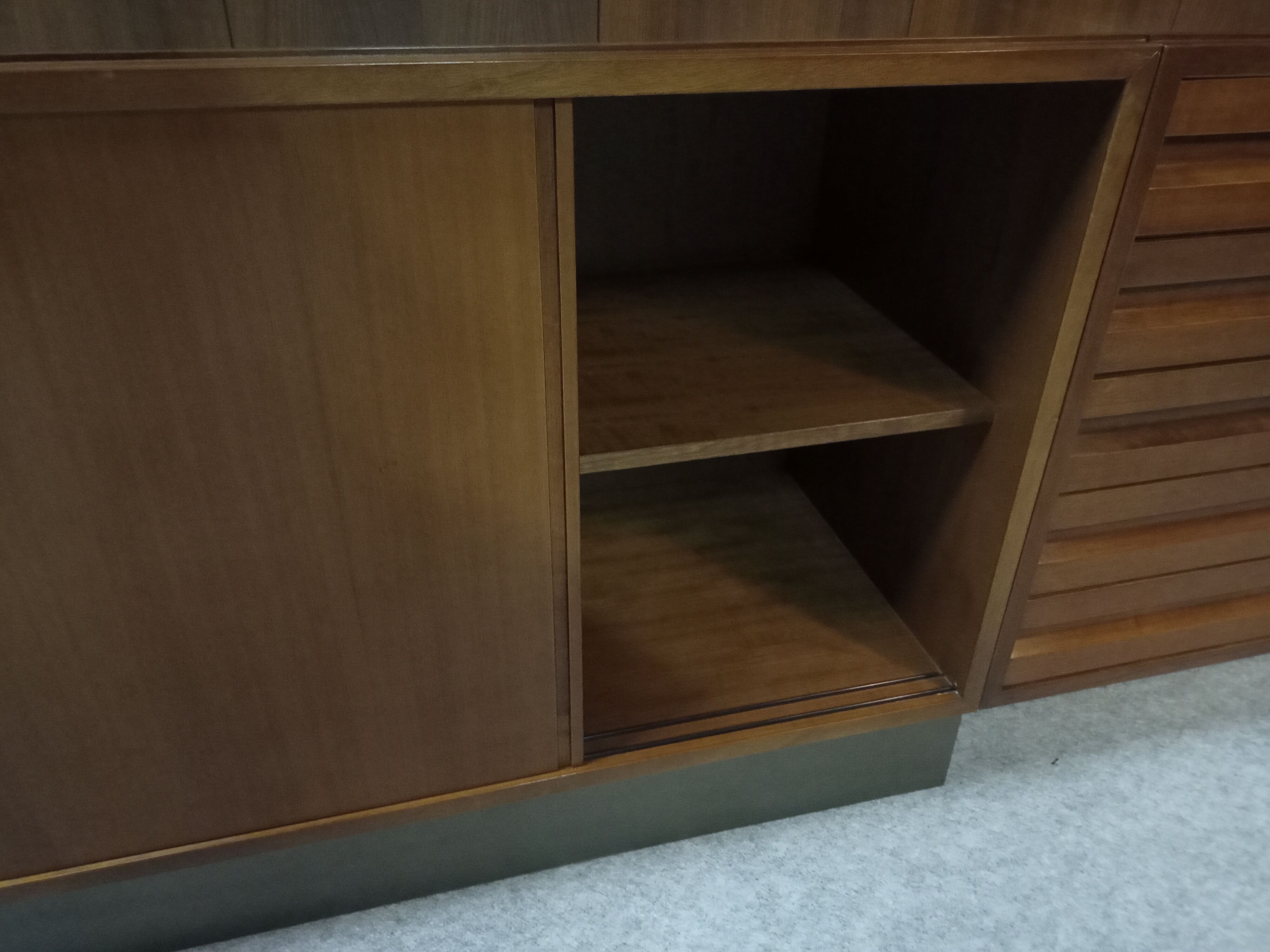 Enfilade design borsani for tecno italy