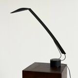 Dove Desk Lamp in Black by Marco Colombo & Mario Barbaglia for PAF Studio