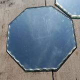 Miroirs biseautés