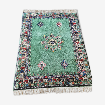 Tapis vintage Rabbat 1920 165x243cm