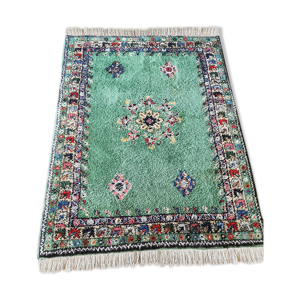 tapis vintage Rabbat