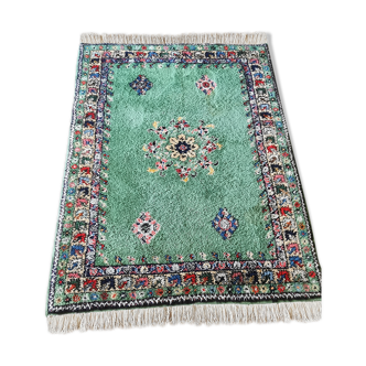 Vintage carpet Rabbat 1920 165x243cm